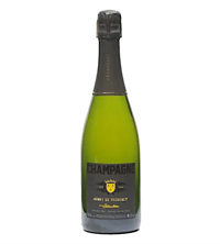 Magnum Champagne Henry de Vaugency Selection Grand Cru, 150 cl
